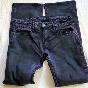 Wornstar 34x34 Hellraiser Coated Pants in Purple Haze